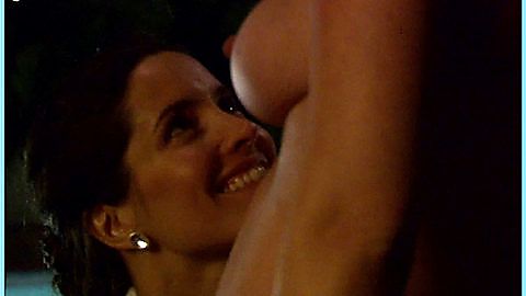 Pic: Laurel Holloman in The L Word (2004)