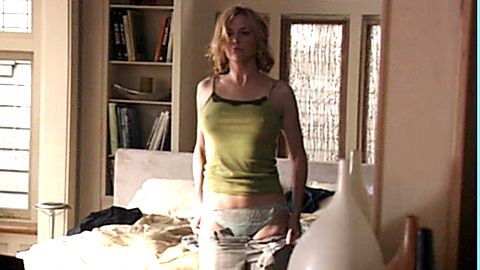 Pic: Laurel Holloman in The L Word (2004)