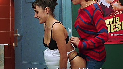 Pic: Candela Peña in All About My Mother (1999)
