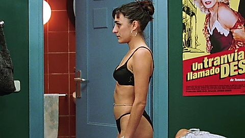 Pic: Candela Peña in All About My Mother (1999)