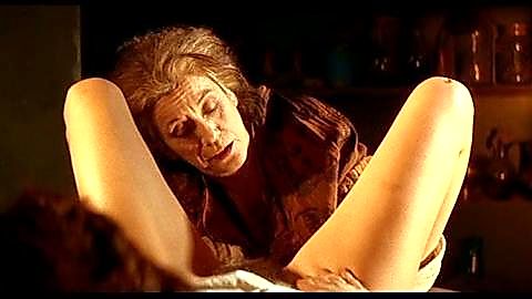 Pic: Candela Peña in La Celestina (1996)