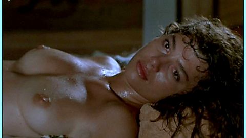 Pic: Valentina Forte in Cut and Run (1985)