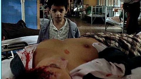 Pic: Violetta Kołakowska in The Healer (2002)