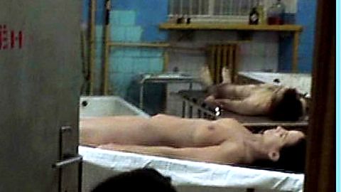 Pic: Violetta Kołakowska in The Healer (2002)