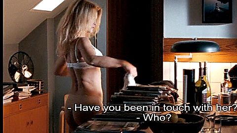 Pic: Lena Endre in The Girl Who Played with Fire (2009)