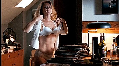 Pic: Lena Endre in The Girl Who Played with Fire (2009)