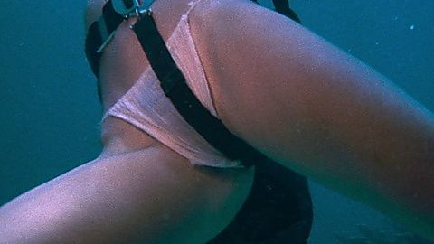 Pic: Auretta Gay in Zombie Flesh Eaters (1979)