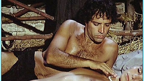 Pic: Auretta Gay in Il ladrone (1979)