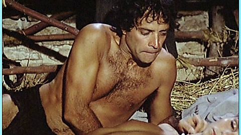 Pic: Auretta Gay in Il ladrone (1979)