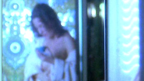 Pic: Olga Karlatos in Murder Rock (1984)
