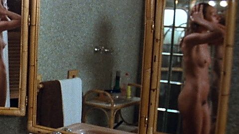 Pic: Olga Karlatos in Zombie Flesh Eaters (1979)