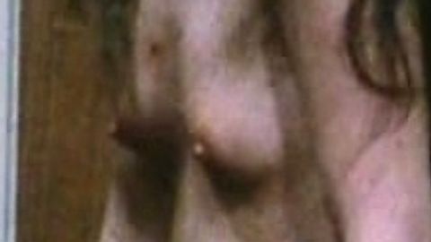 Pic: Olga Karlatos in In Hell (1976)