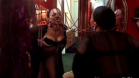 Pic: Paula Jai Parker in Sprung (1997)