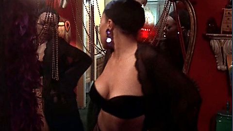 Pic: Paula Jai Parker in Sprung (1997)