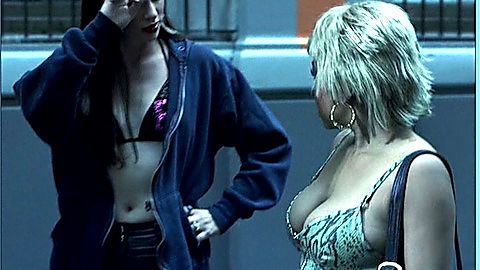 Pic: Paula Jai Parker in Phone Booth (2002)