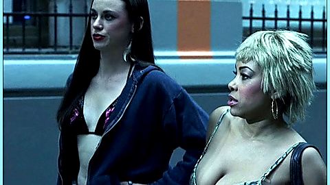 Pic: Paula Jai Parker in Phone Booth (2002)