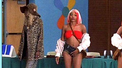 Pic: Paula Jai Parker in My Baby's Daddy (2004)