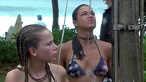 Pic: Michelle Rodriguez in Blue Crush (2002)