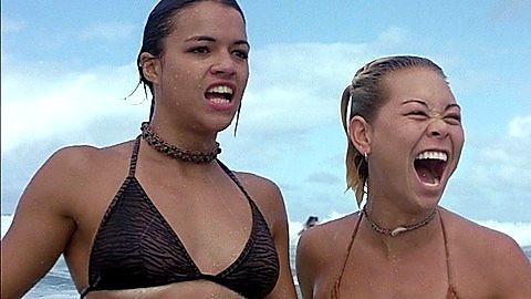 Pic: Michelle Rodriguez in Blue Crush (2002)