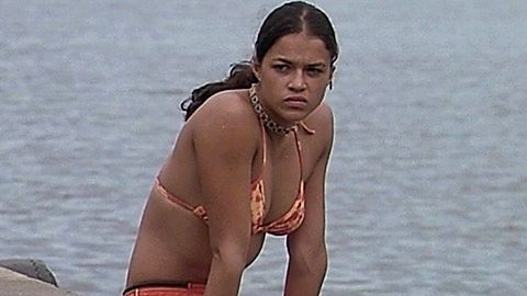 Pic: Michelle Rodriguez in Blue Crush (2002)