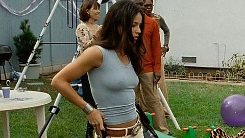 Pic: Michelle Rodriguez in S.W.A.T. (2003)