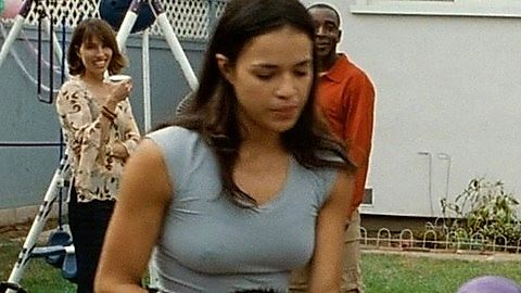 Pic: Michelle Rodriguez in S.W.A.T. (2003)