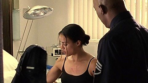 Pic: Michelle Rodriguez in S.W.A.T. (2003)