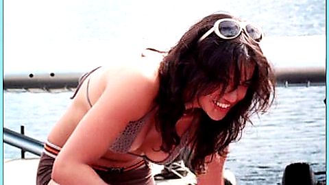 Pic: Michelle Rodriguez in The Breed (2006)