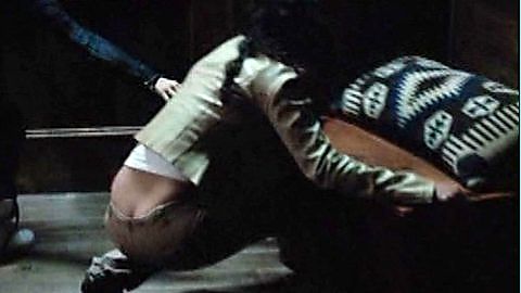 Pic: Michelle Rodriguez in The Breed (2006)