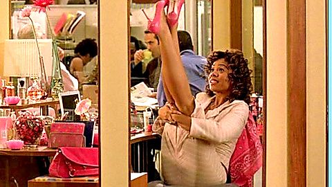 Pic: Regina Hall in King's Ransom (2005)