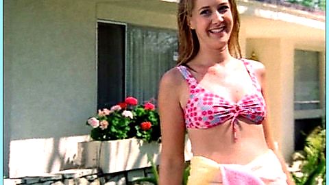 Pic: Lindsey Brooke in Big Brother Trouble (2000)