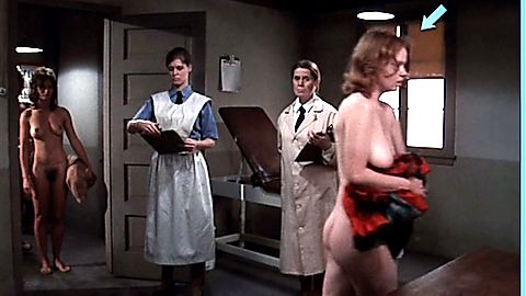 Pic: Sharon Kelly in Ilsa, She Wolf of the S.S. (1974)