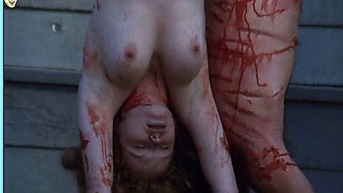 Pic: Sharon Kelly in Ilsa, She Wolf of the S.S. (1974)