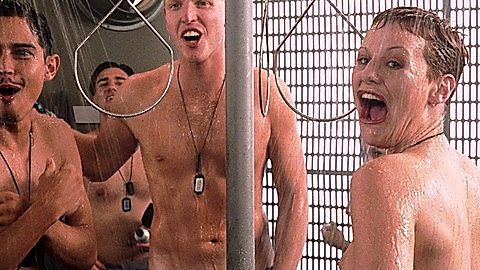 Pic: Blake Lindsley in Starship Troopers (1997)