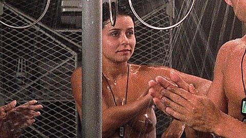Pic: Brooke Morales in Starship Troopers (1997)