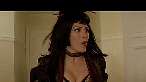 Pic: Laurence Ashley in Kiss of the Dragon (2001)