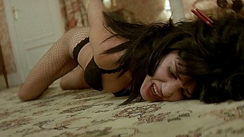 Pic: Laurence Ashley in Kiss of the Dragon (2001)