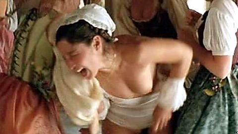 Pic: Blandine Bury in Fanfan la tulipe (2003)