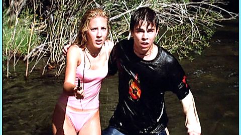 Pic: Mercedes McNab in White Wolves III (2000)