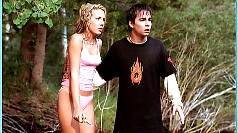 Pic: Mercedes McNab in White Wolves III (2000)