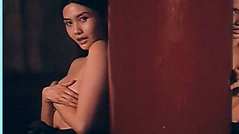 Pic: Chingmy Yau in Lover of the Last Empress (1995)