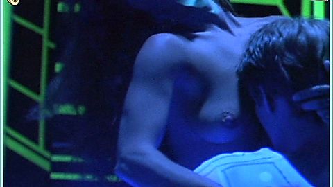 Pic: Mia Zottoli in Sexual Matrix (1999)