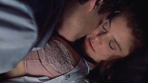 Pic: Zoe Trilling in Night of the Demons 2 (1994)