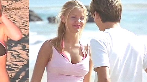 Pic: Kelli Garner in Time Share (2000)
