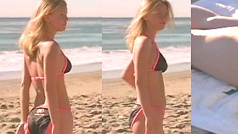 Pic: Kelli Garner in Time Share (2000)