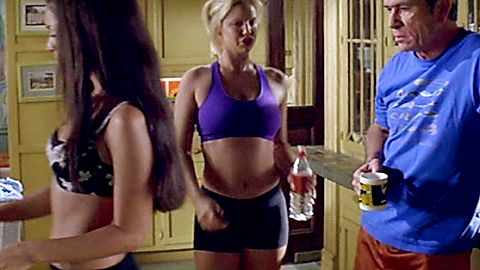 Pic: Kelli Garner in Man of the House (2005)
