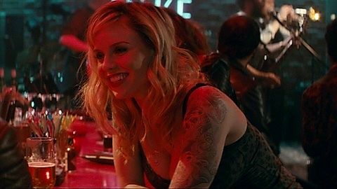 Pic: Kelli Garner in Horns (2013)