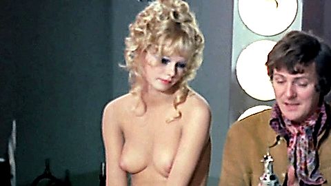 Pic: Christine Donna in Au Pair Girls (1972)