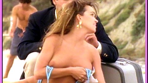 Pic: Missy Warner in The Bikini Carwash Company (1992)