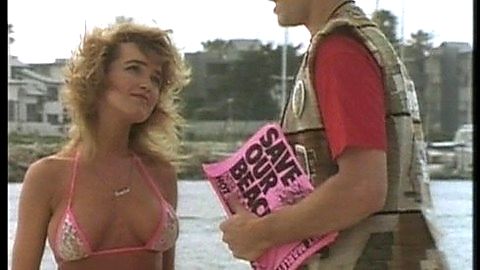 Pic: Missy Warner in Bikini Summer (1991)